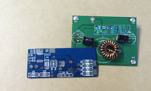 12v-36v輸入，轉10v恒壓芯片